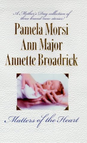 Matters Of The Heart (Mass Market Paperback)