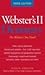 Webster's II Dictionary