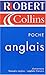 Robert & Collins: French-English Dictionary (Poche Anglis-Français Bilingue) (French and English Edition)