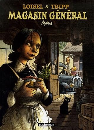 Marie (Magasin général, #1)