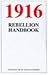 1916 Rebellion handbook