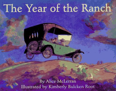 The Year of the Ranch (Hardcover)