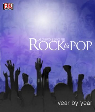 Rock and Pop Year by Year (Hardcover)