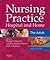 Nursing Practice by Josephine (Tonks) N. Fawcett