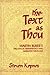 The Text as Thou: Martin Bu...