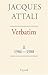 Verbatim: Chronique des années 1986-1988
