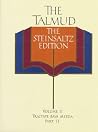 The Talmud, Vol. 2: Tractate Bava Metzia, Part 2, Steinsaltz Editon