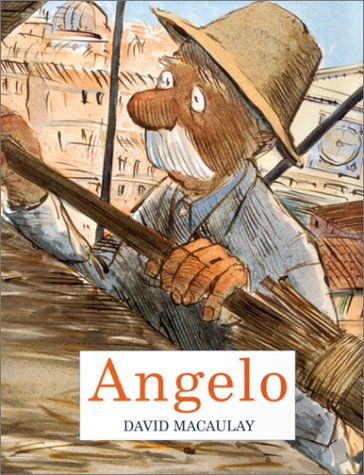 Angelo (Hardcover)