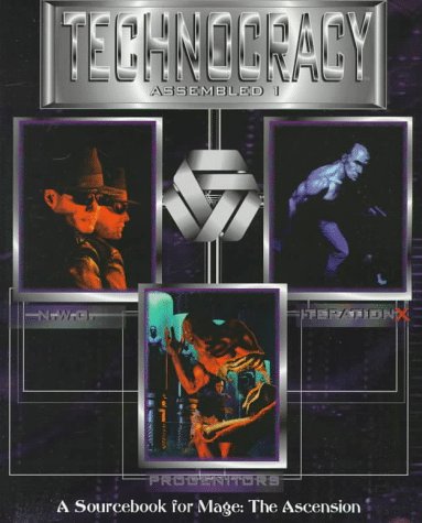 Technocracy: Assembled Volume 1 (Paperback)