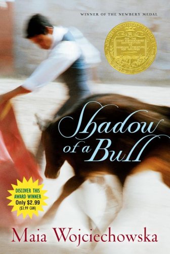 Shadow of a Bull (Paperback)