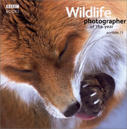 Wildlife Photographer of the Year: Portfolio 15 (Hardcover)