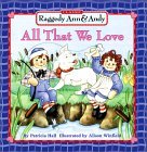 All That We Love (Board Book)