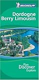 Michelin Green Guide Dordogne Berry Limousin by Guides Touristiques Michelin