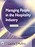 Managing People in the Hosp...