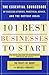 101 Best Businesses to Start by The Philip Lief Group