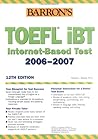 Barron's TOEFL IB...