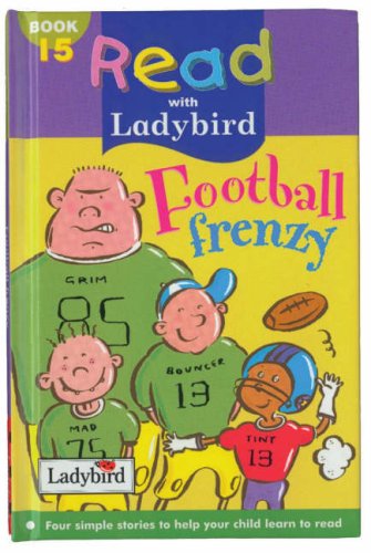 Football Frenzy (Read with Ladybird)