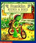 Franklin Rides A Bike