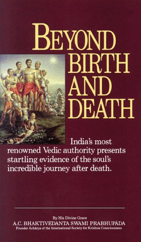 Beyond Birth and Death (Mass Market Paperback)