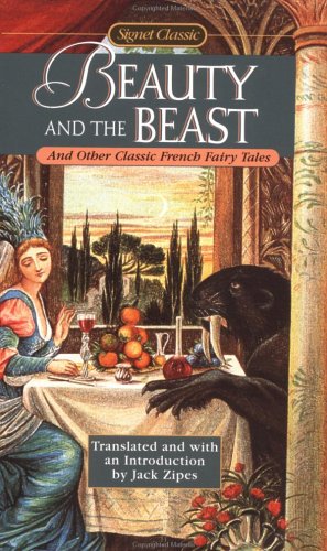 Beauty and the Beast and Other Classic French Fairy Tales (Mass Market Paperback)