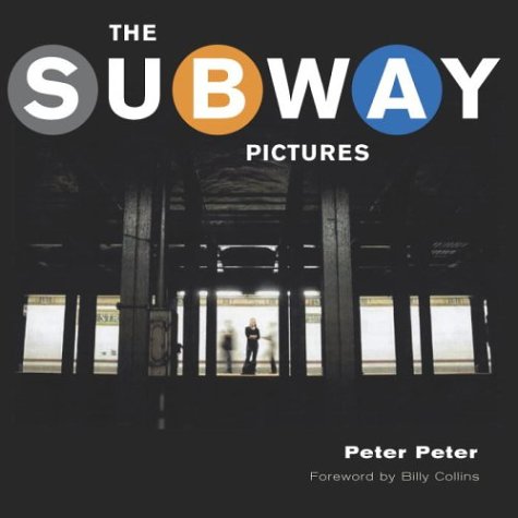The Subway Pictures (Hardcover)