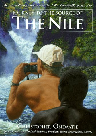 Journey to the Source of the Nile (Hardcover)