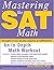Mastering the SAT Math