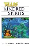 Tellos, Volume 2: Kindred Spirits Tellos, Volume 2: Kindred Spirits