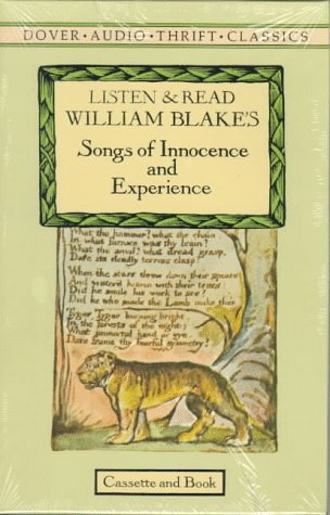 Listen & Read Songs of Innocence and Experience