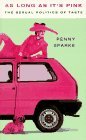 As Long As It's Pink: The Sexual Politics of Taste
