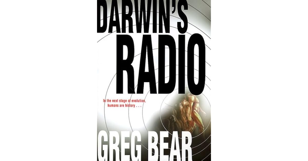 Darwin's Radio by Greg Bear