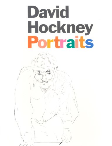 David Hockney Portraits (Hardcover)