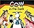 Cow in the Dark (Cow Advent...