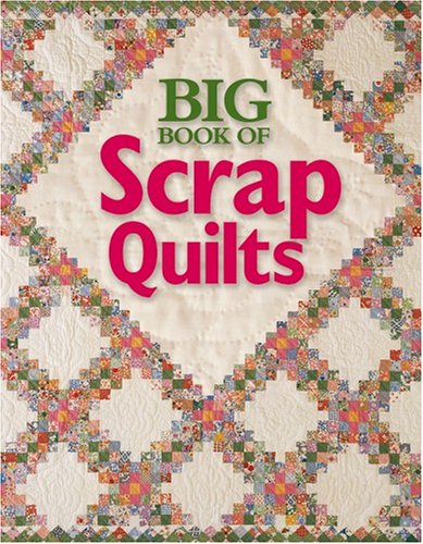 Big Book of Scrap Quilts (Paperback)