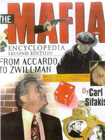 The Mafia Encyclopedia (Paperback)