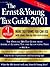 The Ernst & Young Tax Guide 2001