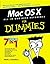 Mac OS X All-In-One Desk Reference for Dummies by Mark L. Chambers