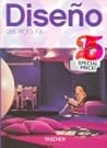 Diseño del siglo XX by Charlotte Fiell