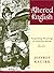 Altered English by Jeffrey Kacirk