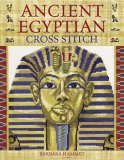Ancient Egyptian Cross Stitch (Hardcover)