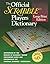 The Official Scrabble Players Dictionary