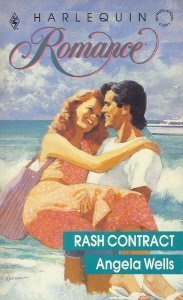 Rash Contract (Mass Market Paperback)