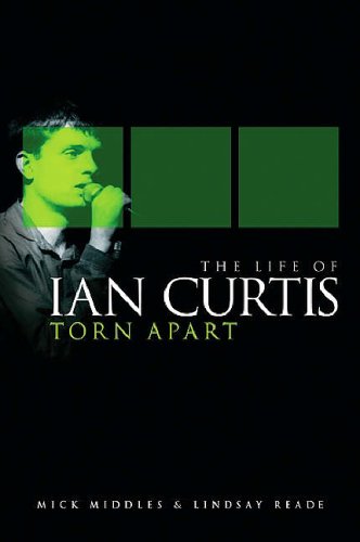 Torn Apart: The Life of Ian Curtis (Hardcover)