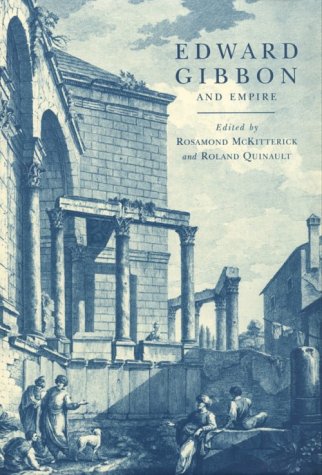 Edward Gibbon and Empire (Hardcover)