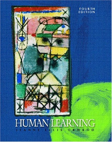 Human Learning (Hardcover)