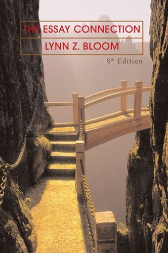 The Essay Connection (Paperback)