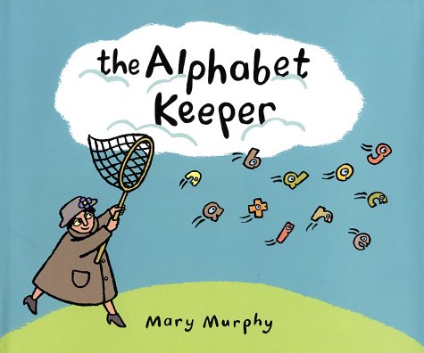 The Alphabet Keeper (Hardcover)