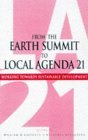 From the Earth Summit to Local Agenda 21