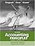 Working Papers, Volume I (Chapters 1-13) to accompany Account... by Jerry J. Weygandt