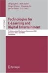 Technologies for E-Learning and Digital Entertainment: First International Conference, Edutainment 2006, Hangzhou, China, April 16-19, 2006, Proceedings (Lecture Notes in Computer Science, 3942)